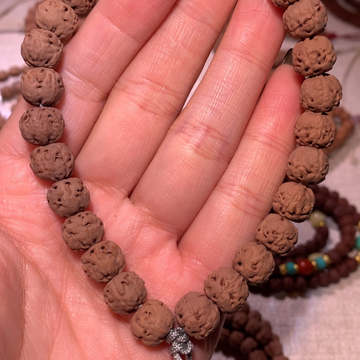 金刚菩提手串10+原装手持