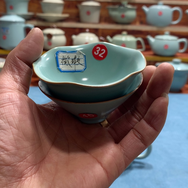 陶瓷茶具系列产品