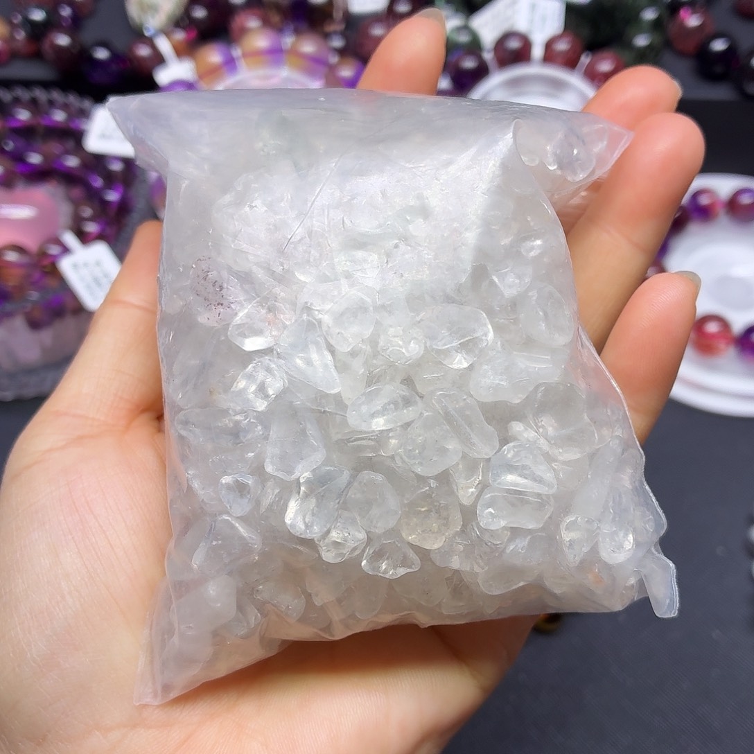 大型摆件（非配饰）未镶嵌水晶