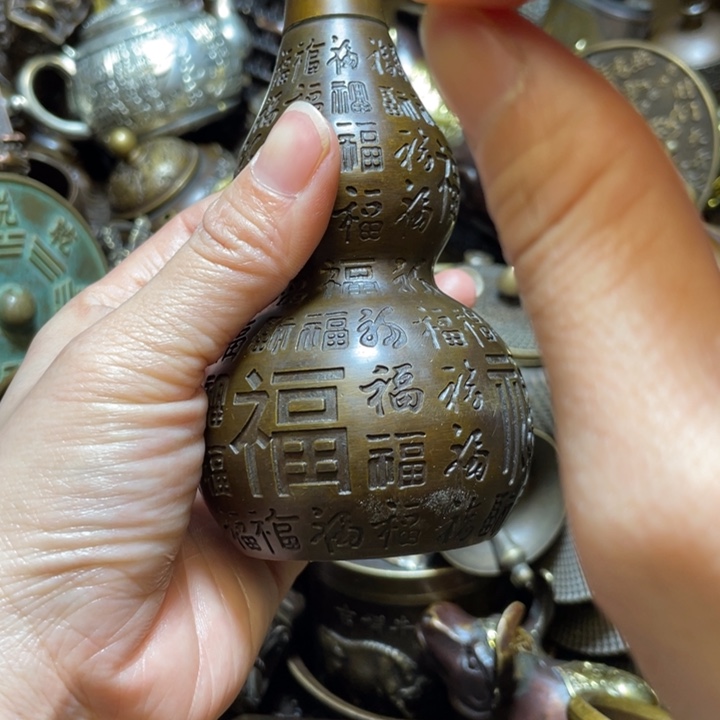 铜器摆件诚信经营