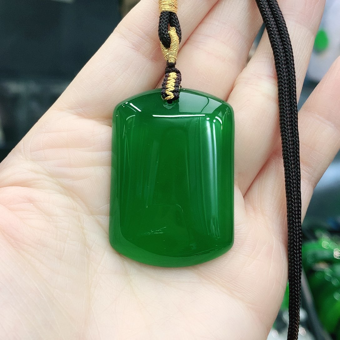 未镶嵌吊坠玛瑙/玉髓