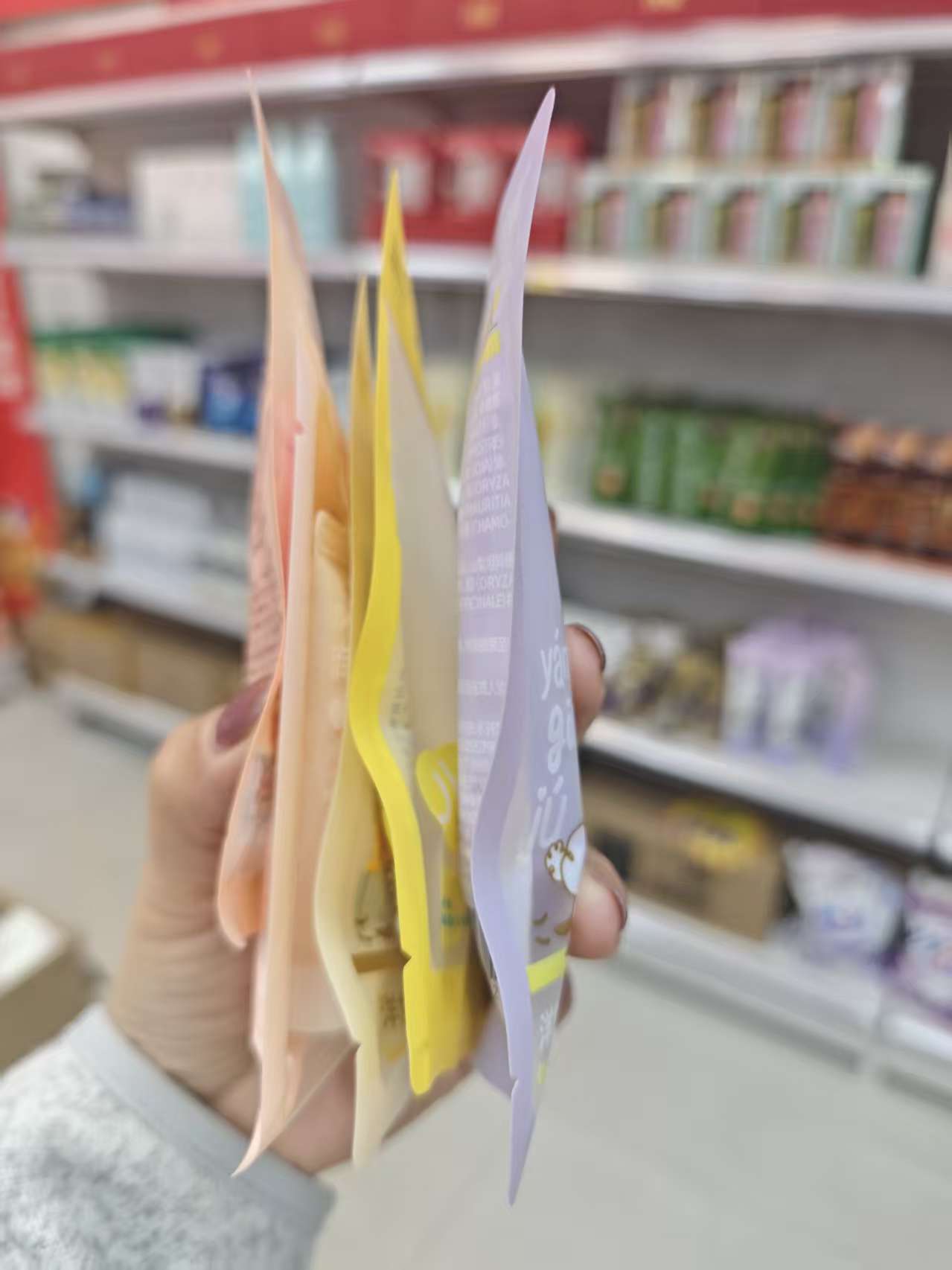特别好用的面霜5支