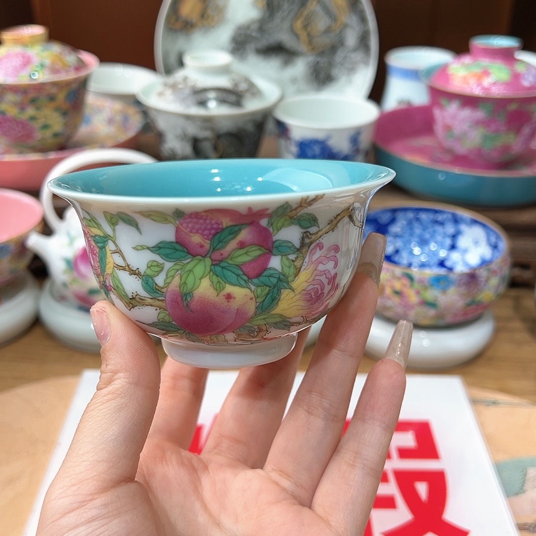 微瑕微瑕景德镇陶瓷