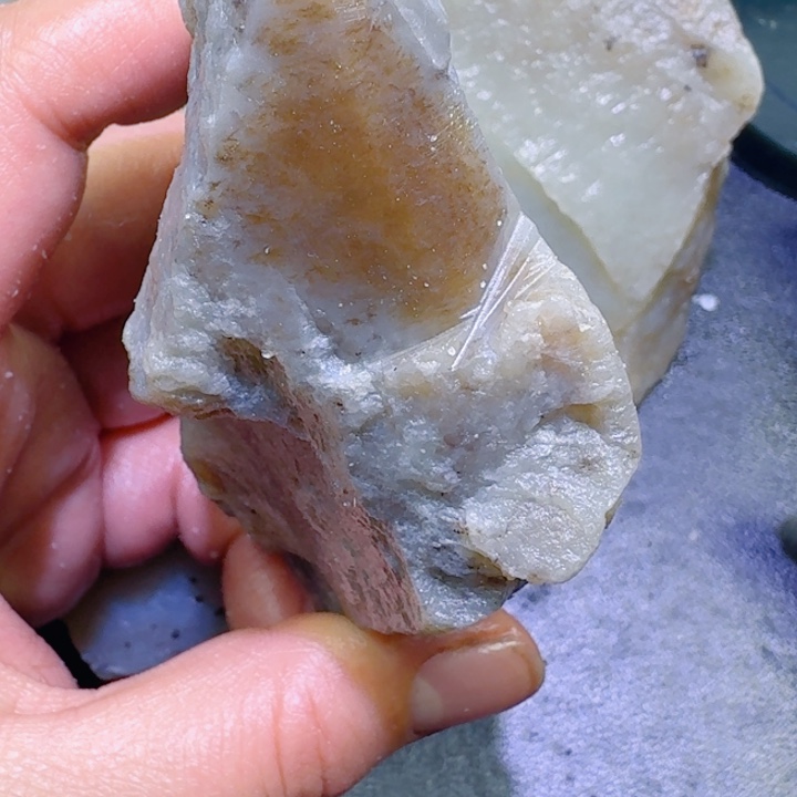 和田玉未镶嵌珠宝半成品