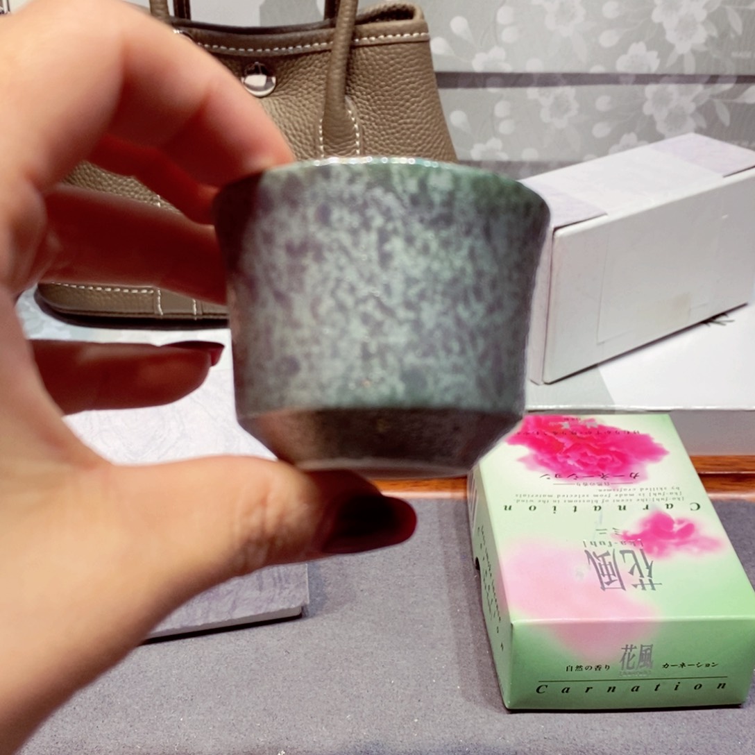 如图所示 观兰器物