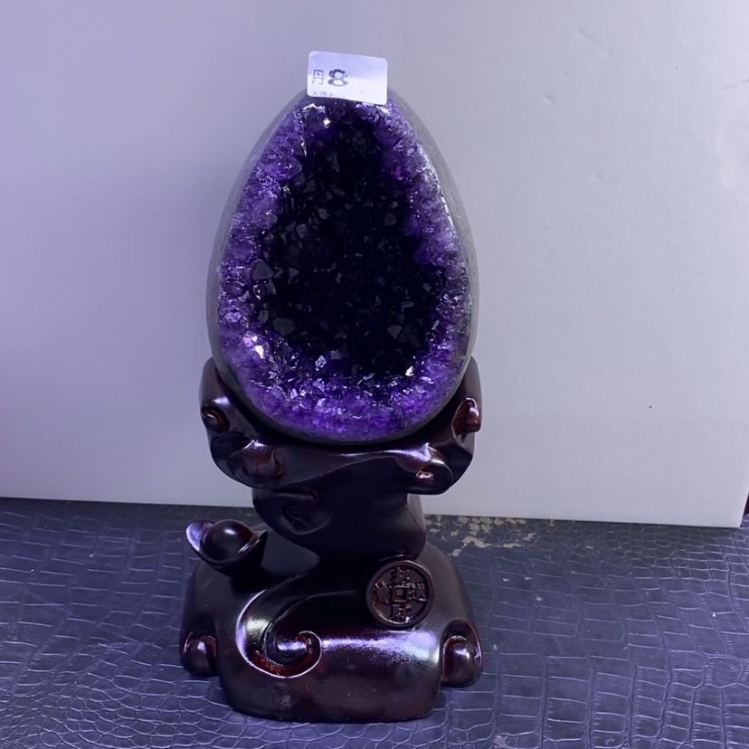 【闪购商品】水晶大型摆件（非配饰）未镶嵌