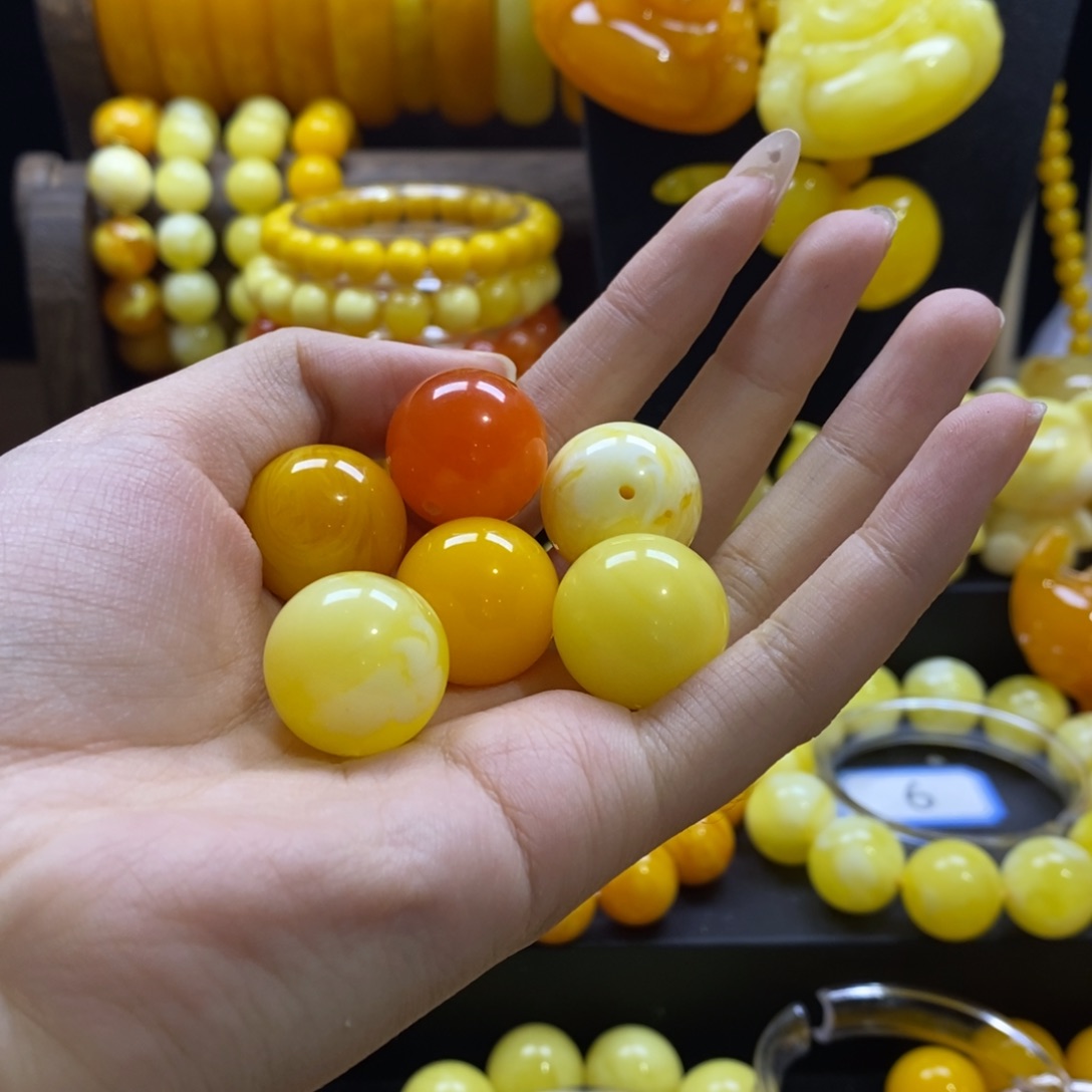 爱***柿非金属全品无暇单珠