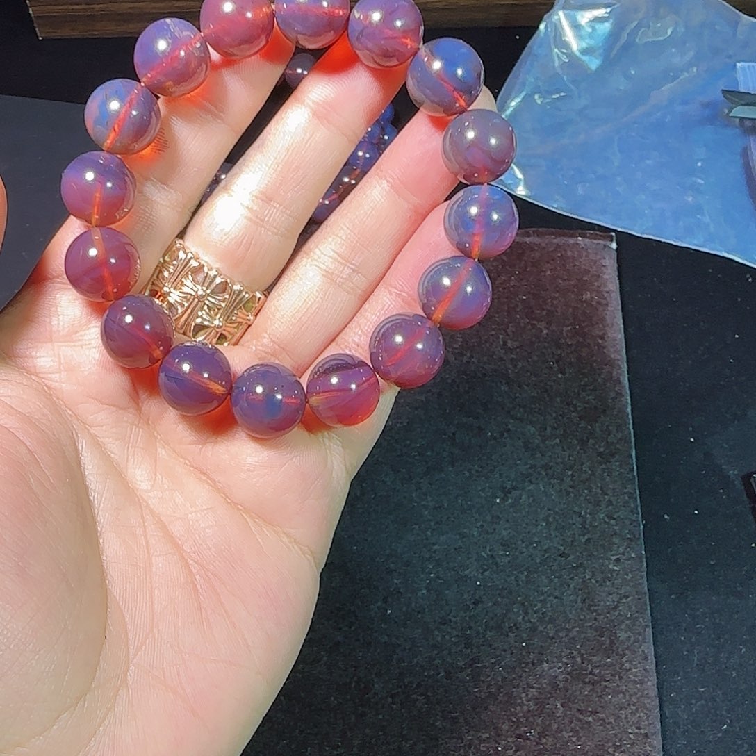 琥珀未镶嵌裸石琥珀