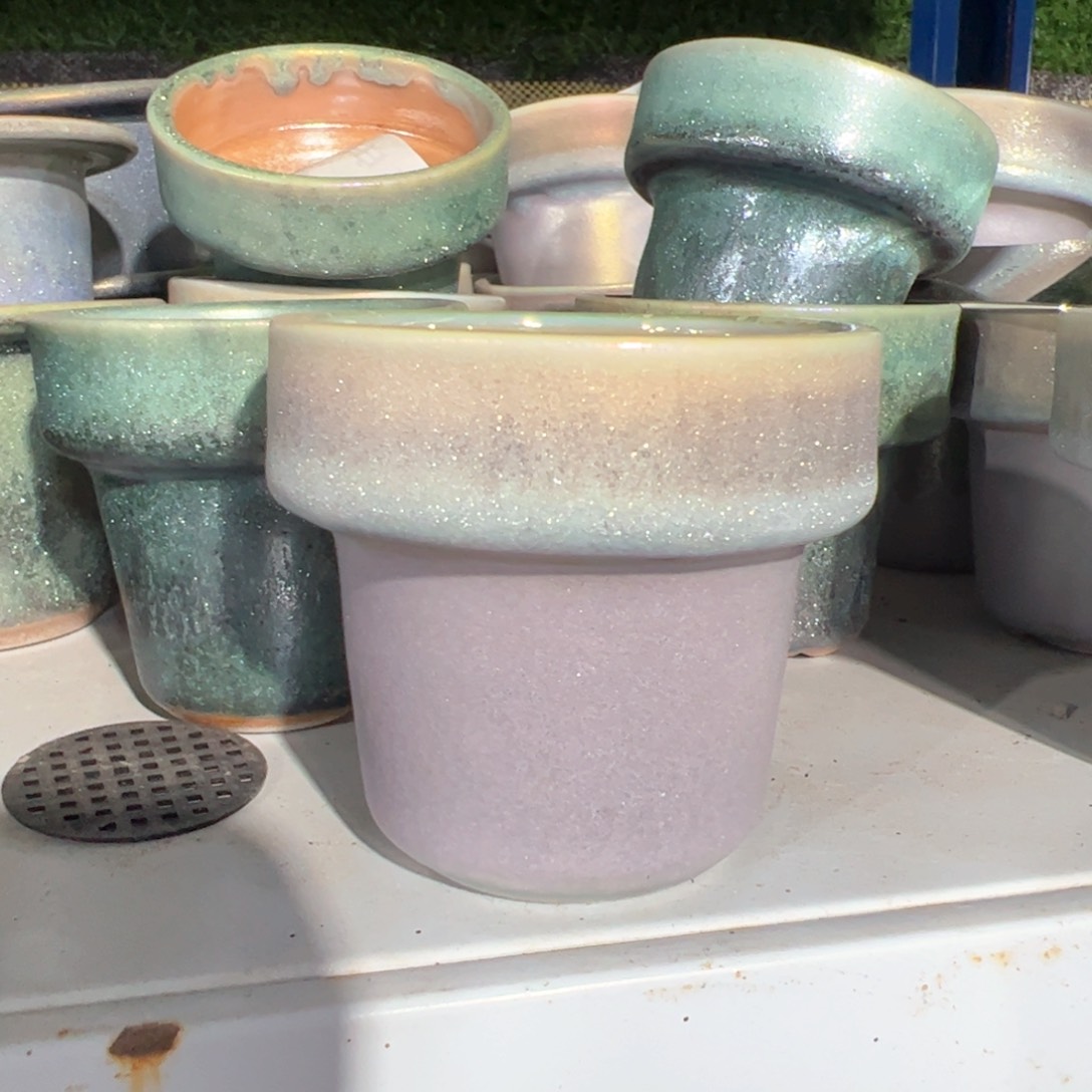 小号花盆 满50发货 内口6