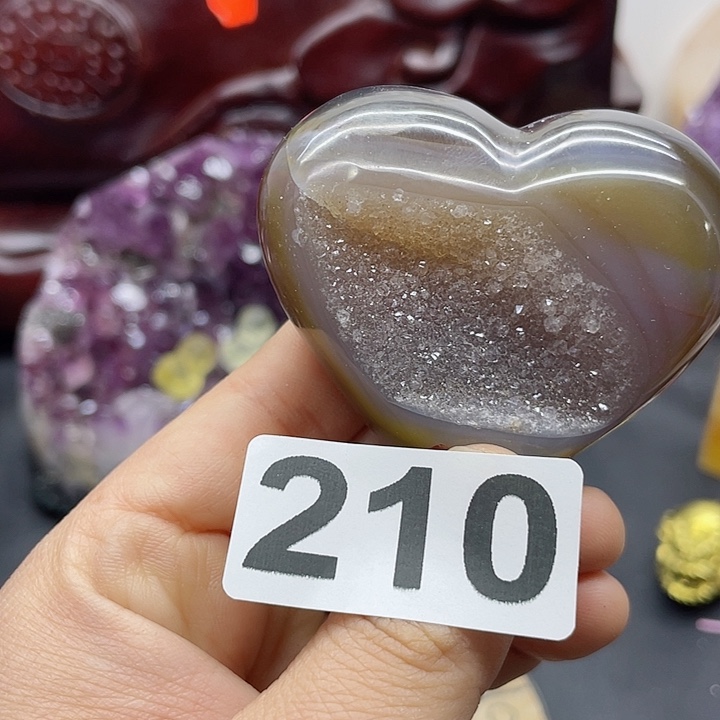 水晶大型摆件（非配饰）未镶嵌