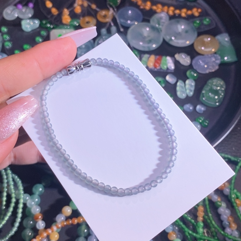 【闪购商品】翡翠挂件未镶嵌珠