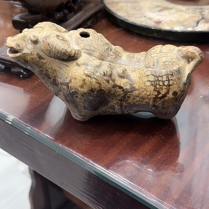 摆件精品瓷器漂亮摆件