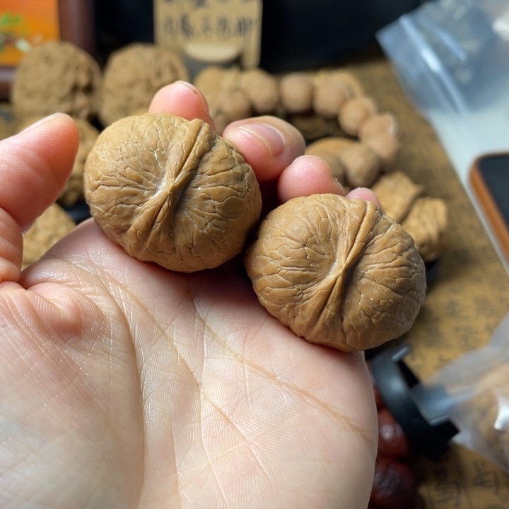 m***m云南野生铁核桃编号113