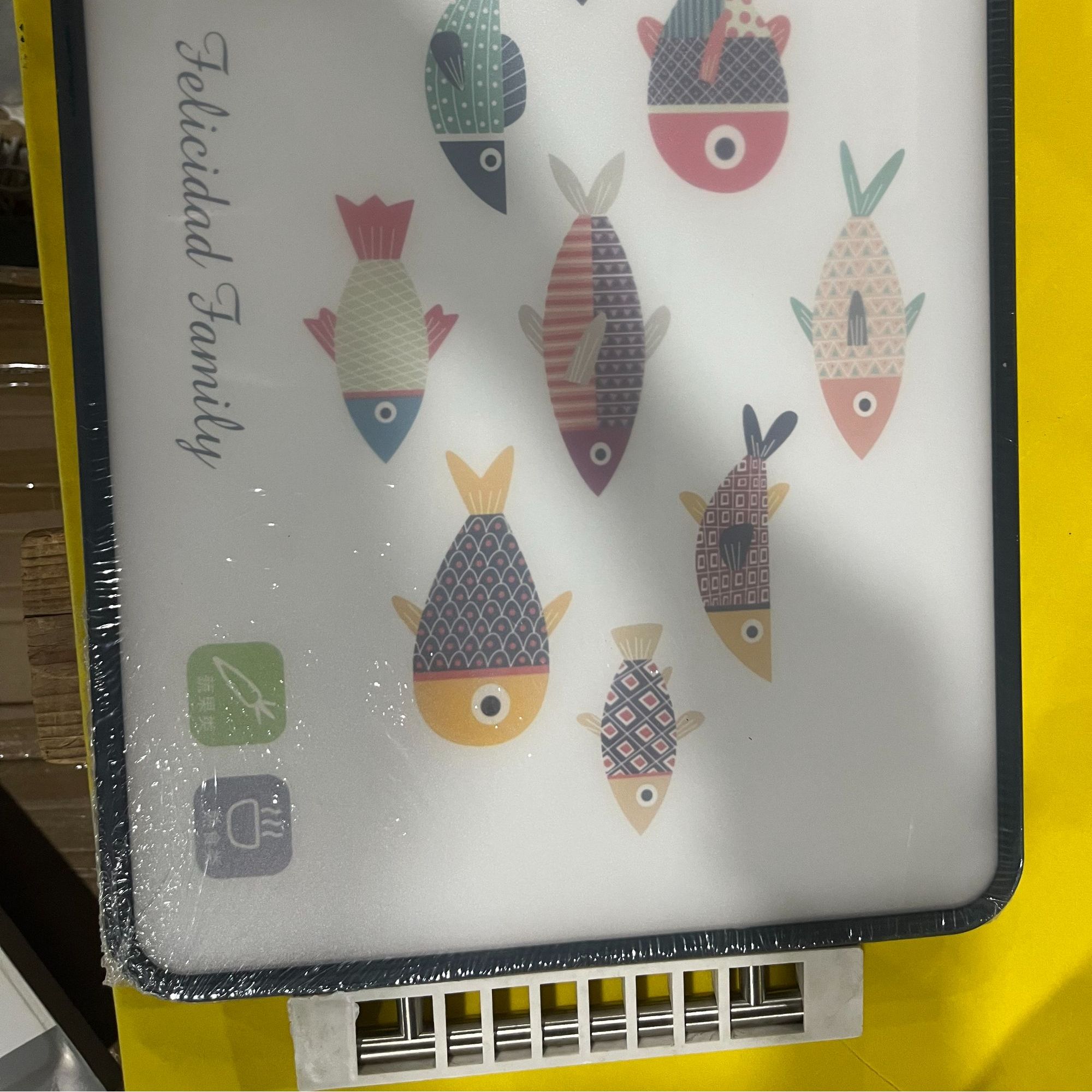 大号防霉菜板用剁骨双面菜板