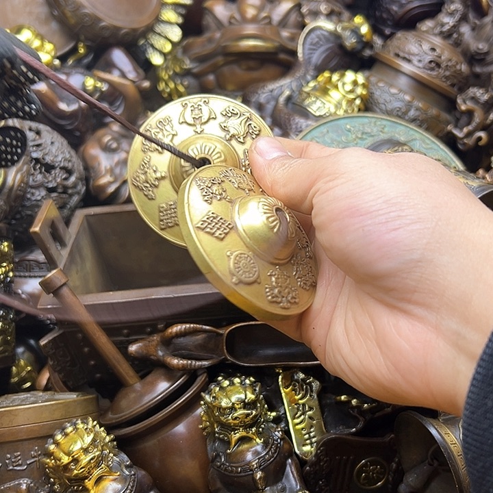 铜器摆件诚信经营