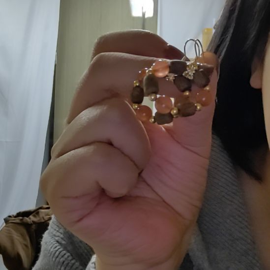 云善手作精美配饰c117