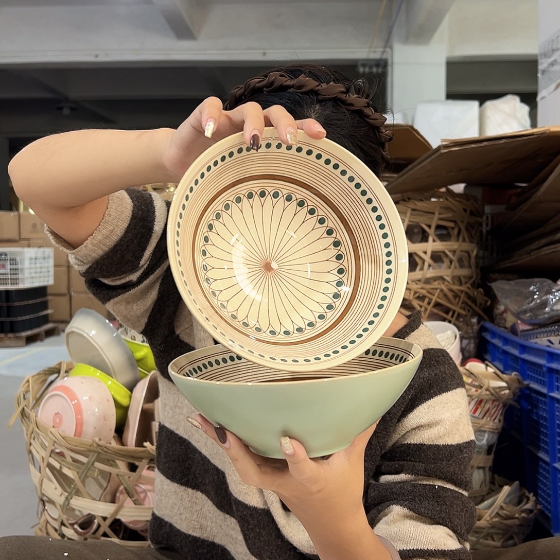 摆件潮州市白塔瓷厂