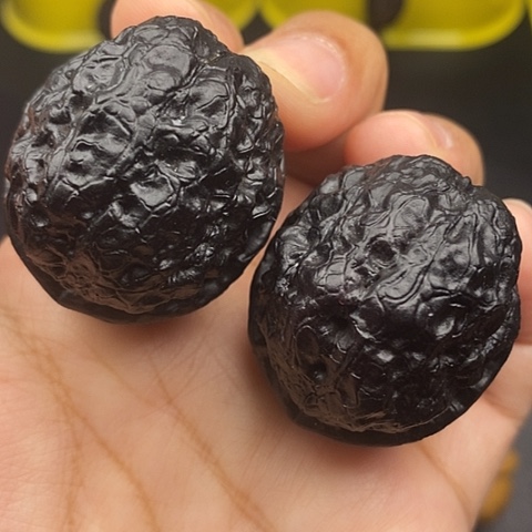 文玩核桃把件41尺至尊疙瘩包