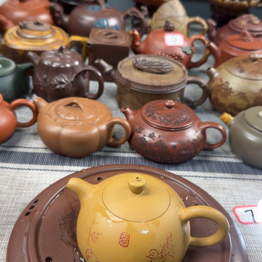 紫砂茶壶紫砂紫砂茶具