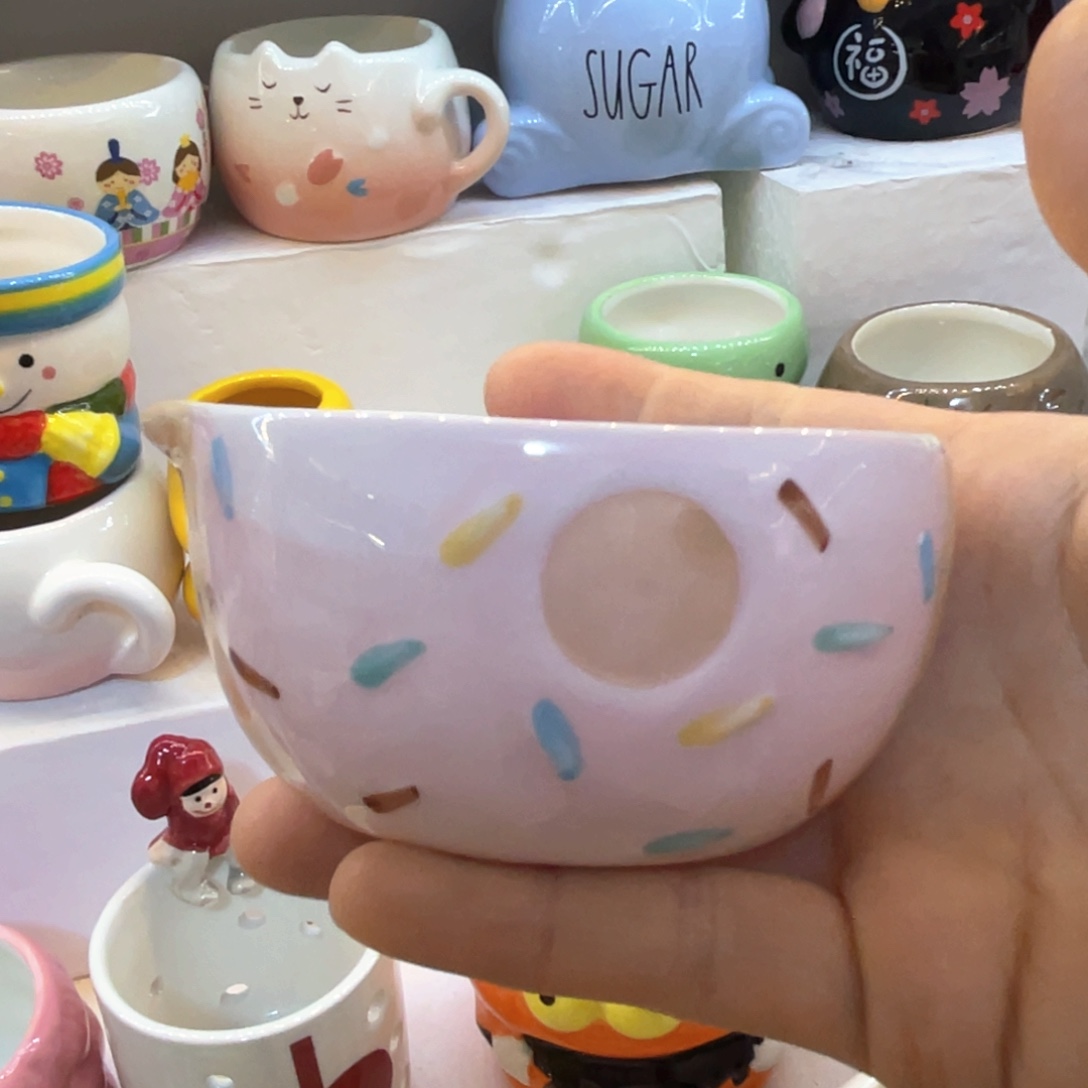 陶瓷微瑕介意慎拍