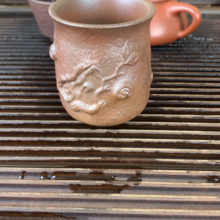 紫砂茶杯宜兴紫砂壶