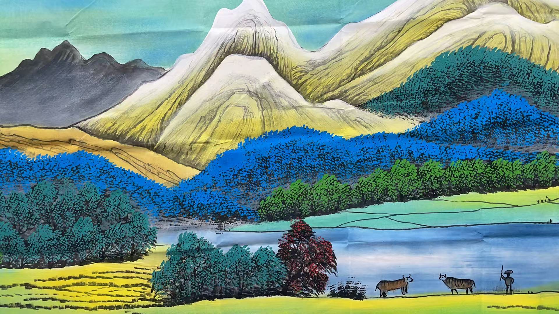 【邦乔】精品装饰画通用链接