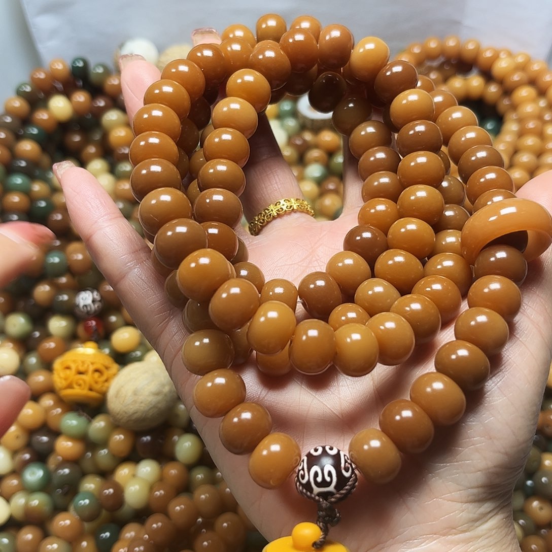 吊坠菩提根/象牙果