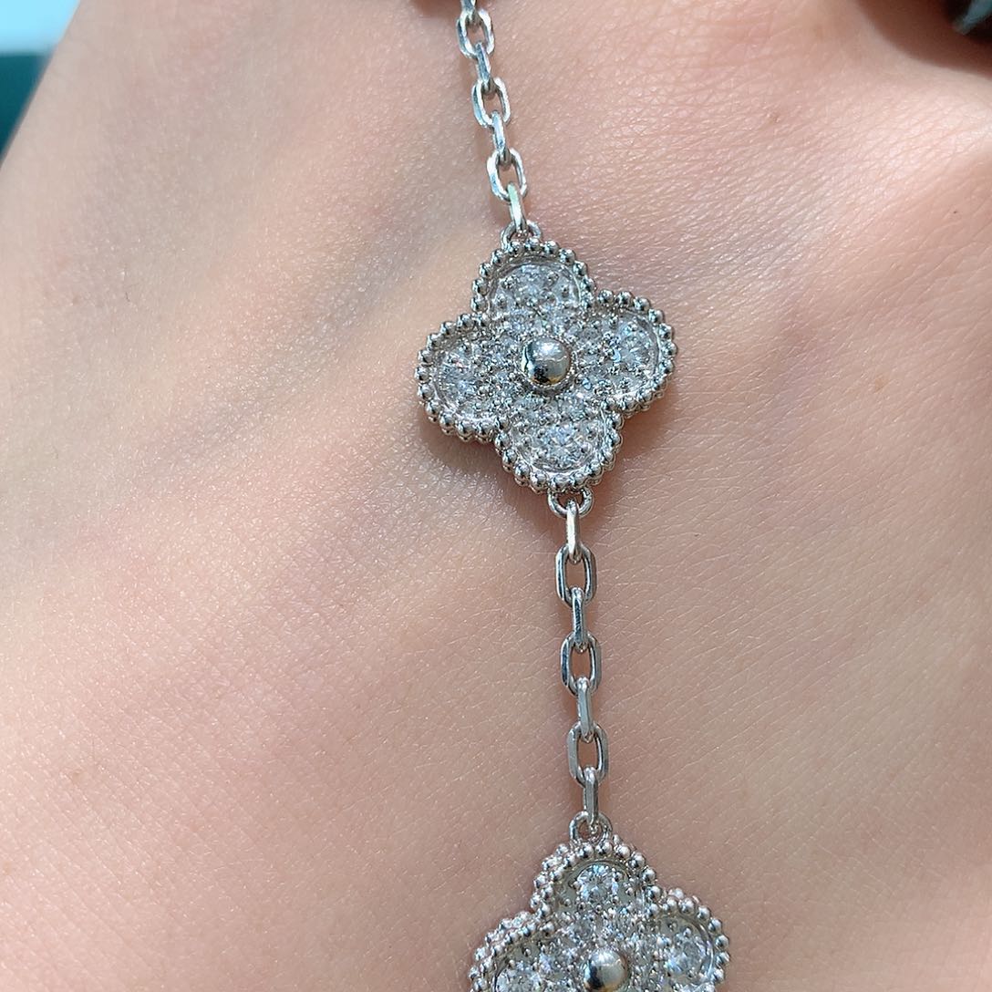 18K金镶嵌实验室培育钻石*️*