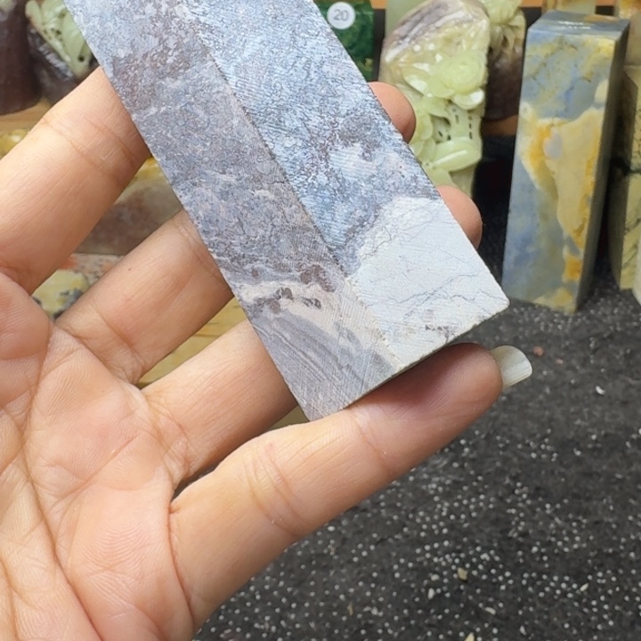 毋***殆老挝石青田老封门墨韵