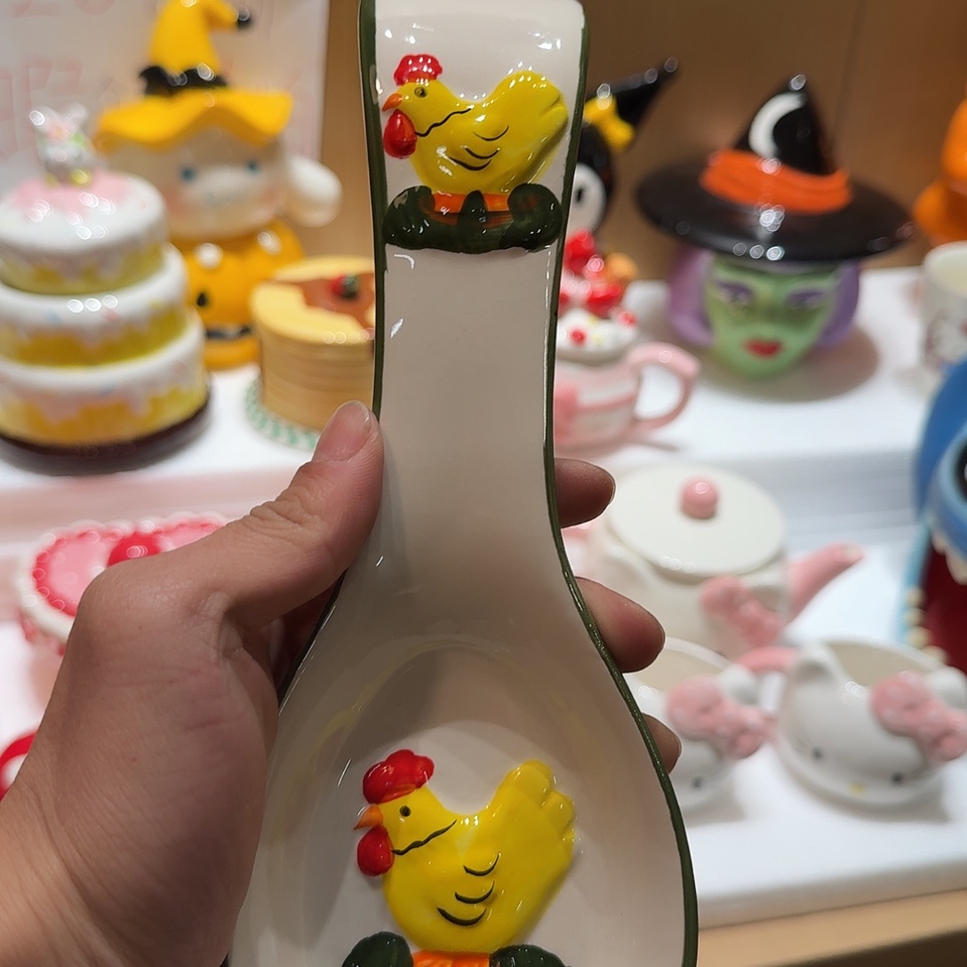 微瑕陶瓷介意慎拍