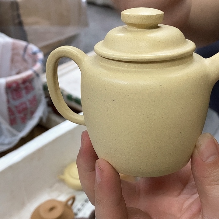 紫砂茶壶紫砂的艺术