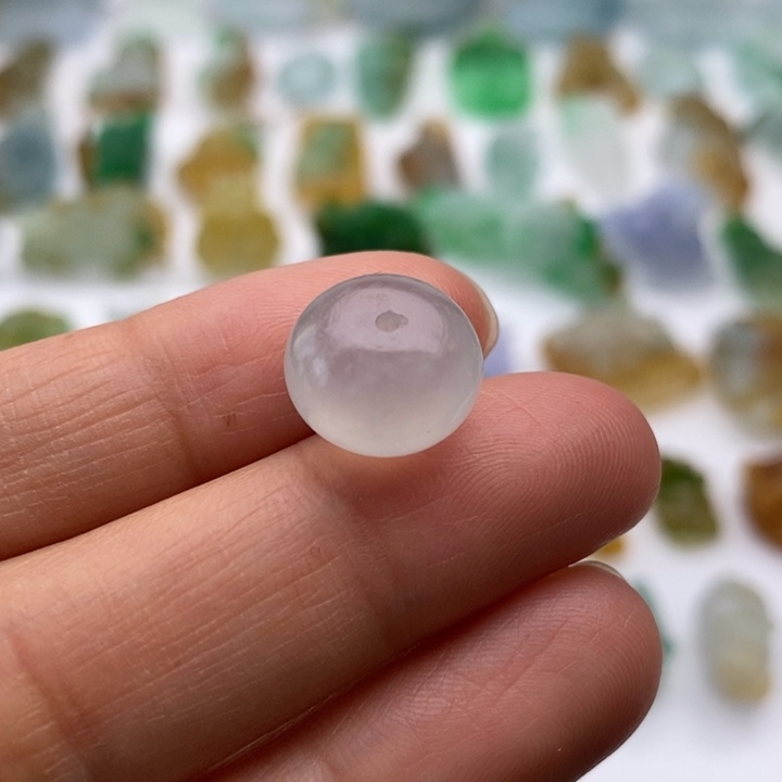 定制翡翠未镶嵌1235689089 