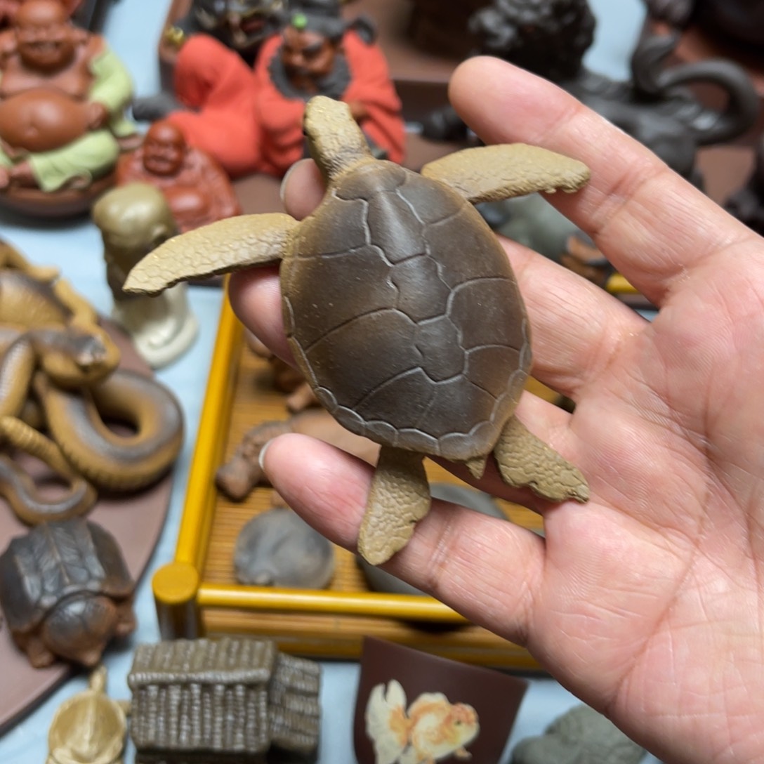 紫砂茶宠紫砂茶宠