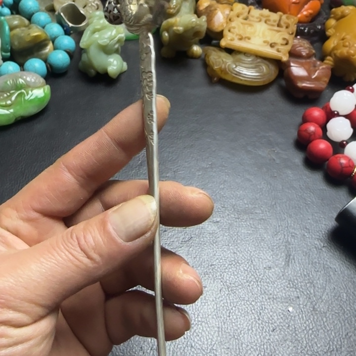 紫金钵盂菩提吊坠土*