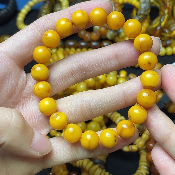 非金属意臻珠宝天然手串