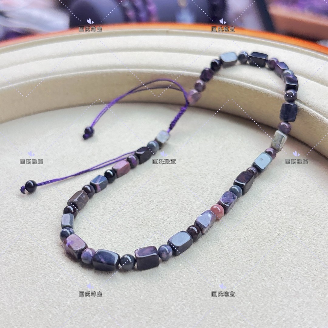 匡氏甄选 舒俱来泥地脚链 Z-HL-A4039（多样性发一）