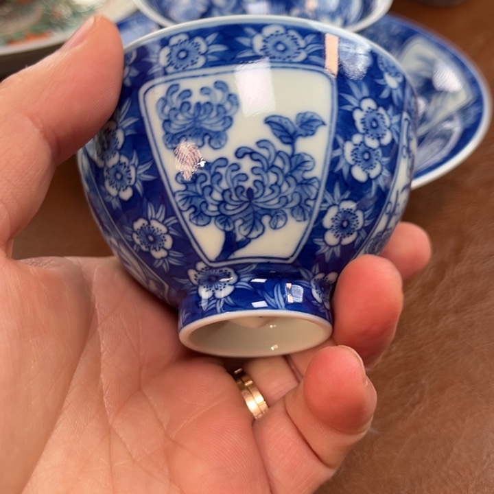 瓷片千年瓷都景德镇
