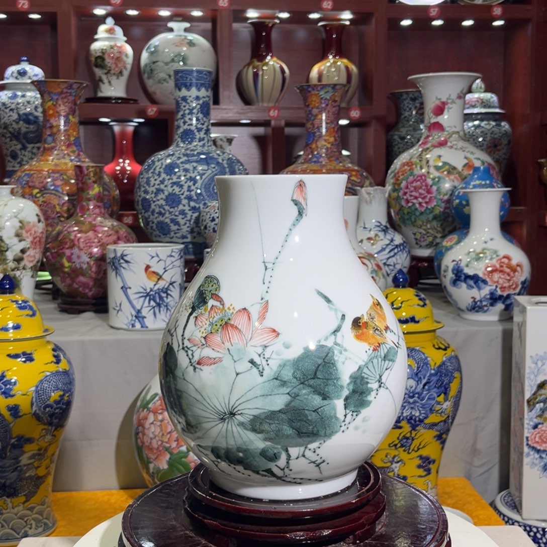 景德镇陶瓷艺术品景德镇陶瓷