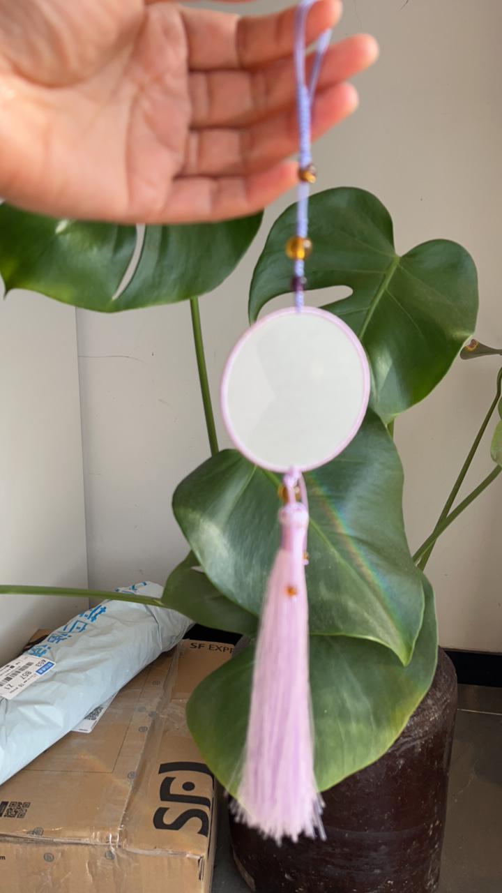 苏州刺绣-车挂diy材料