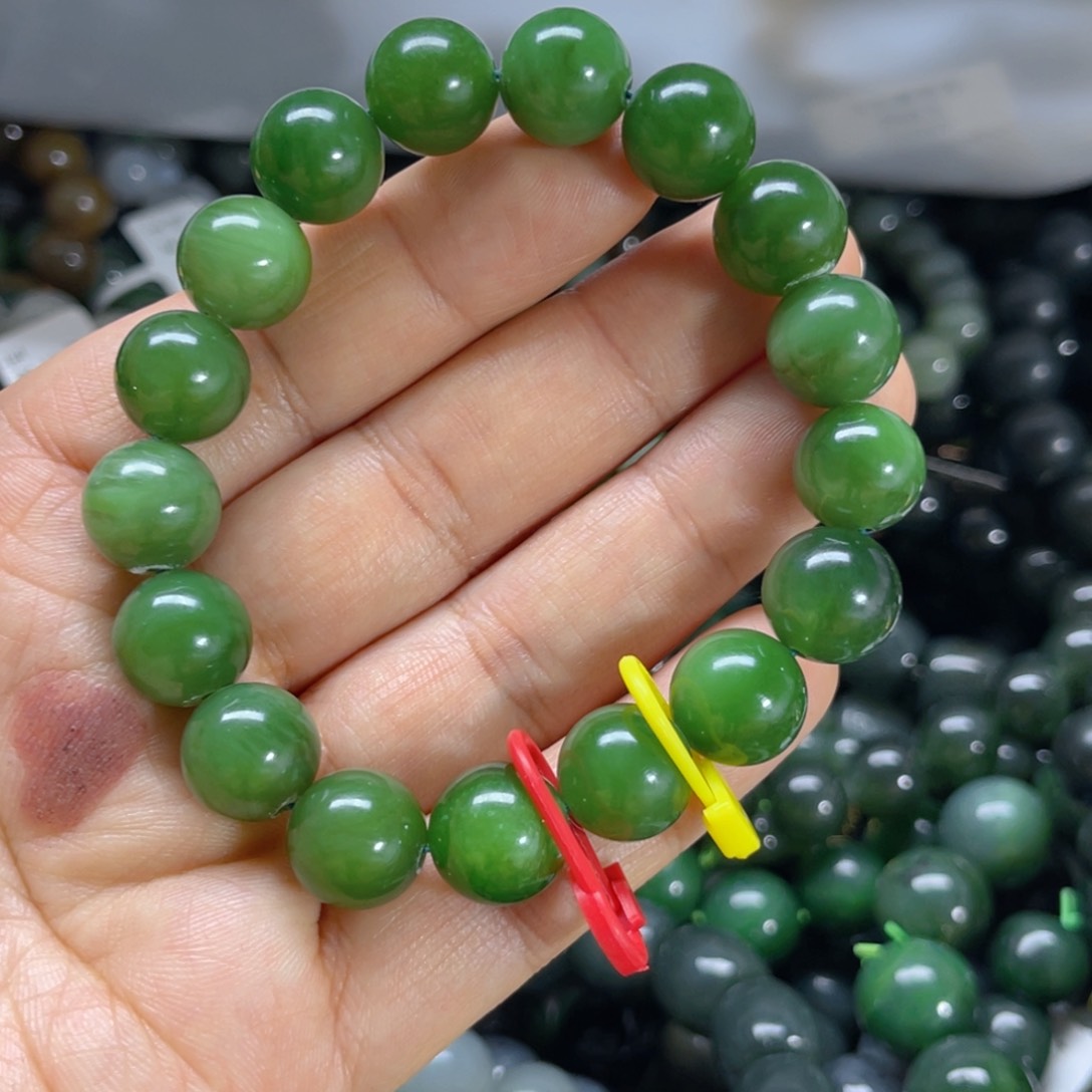 未镶嵌手链和田玉