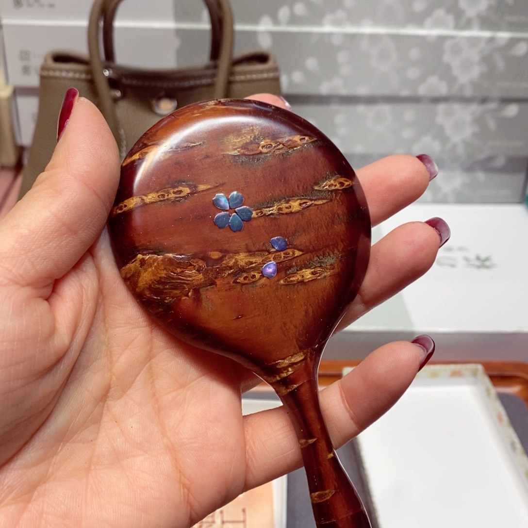 如图所示 观兰器物