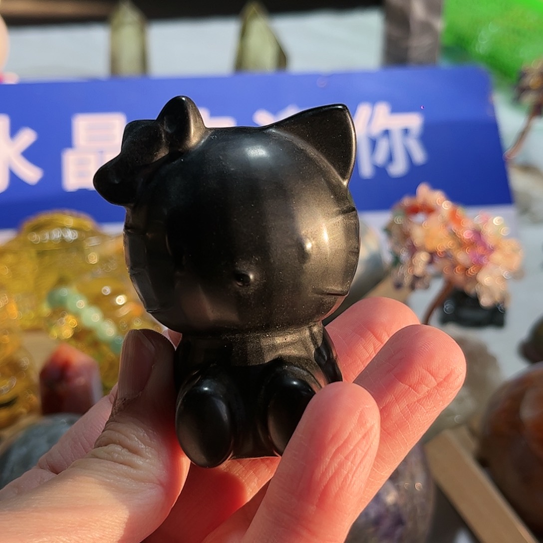 水晶天然水晶未镶嵌