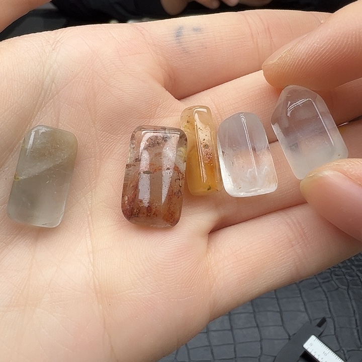 水晶未镶嵌珠宝半成品30水晶