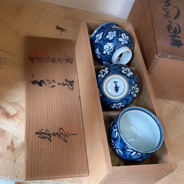瓷片009 精美瓷器，保真正品