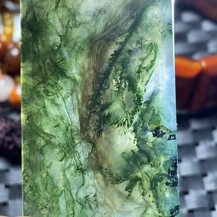 玛瑙/玉髓颈饰未镶嵌欢**汤