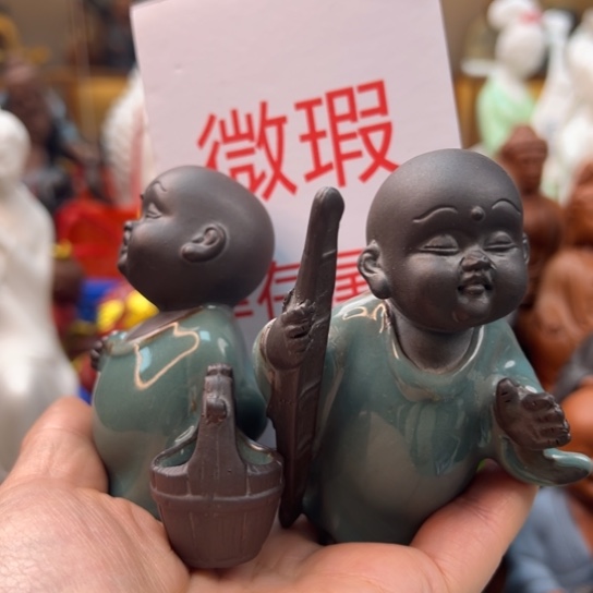 紫砂茶宠微瑕产品