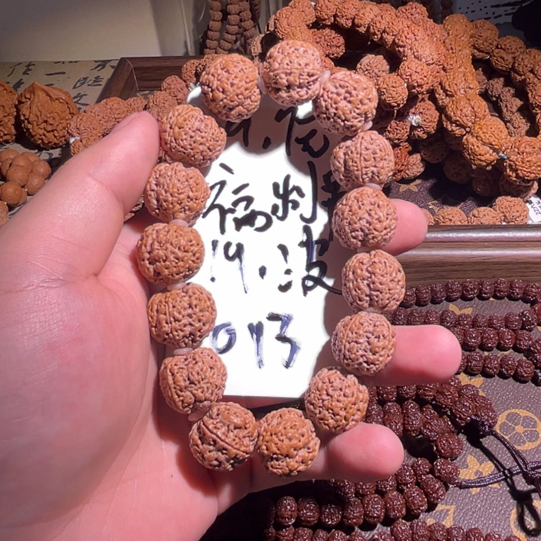 手串金刚菩提大金刚013号福利串