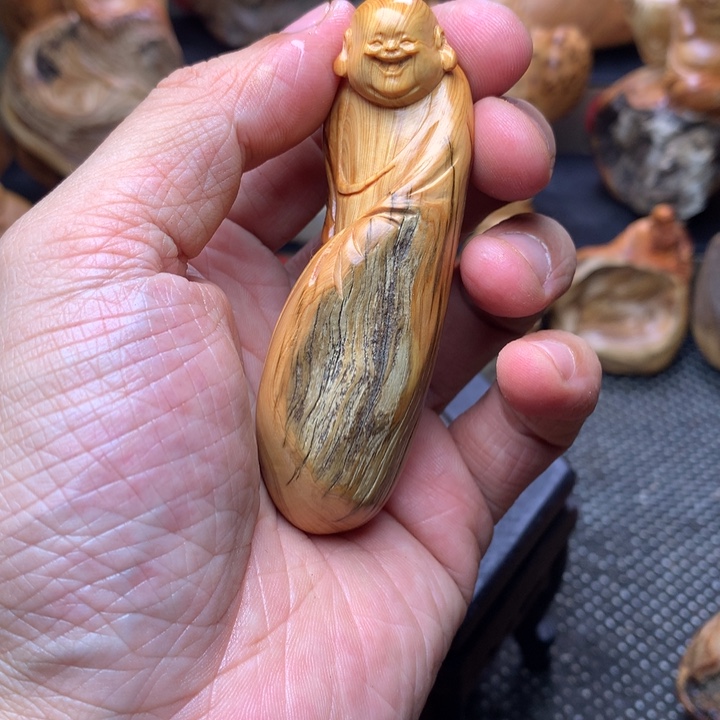 柏木（崖柏）崖柏陈化料