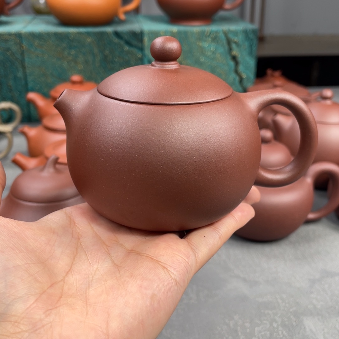 茶壶紫砂紫砂壶160cc