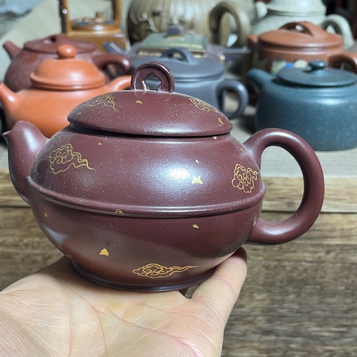 紫砂茶壶紫砂艺术